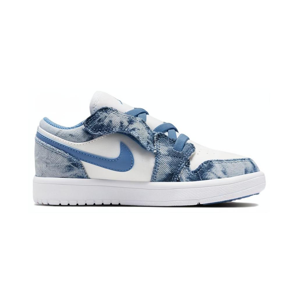 Jordan 1 Низкий ALT Стиранный Деним PS DM8948-100