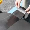 Black Cloth Tape for E-Bike Leather Seat Repair Sofa Wear Tear Resistant Adhesive Tape - Durable Repair Solution
