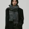 HYII Multi Color Knit Long Muffler (2 Colors)