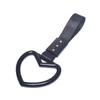 Train Bus Handle Hand Strap Heart Styling Drift Charm Strap Drift Auto Accessories Car Strap Car Decoration Warning Ring