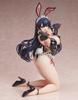 Ayaka Sawara Barefoot Bunny BINDing Native Scale Figure Ver. 1/4