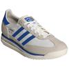 adidas SL72 RS Меловой Белый Синий Унисекс Кроссовки Кремовый Облачно-Белый JH8644