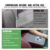 AAB1 Universal Car Seat Protection Center Console Armrest Mat For BMW 1 3 5 7 Series M F01 F20 F10 F13 E52 E53 E60 E93