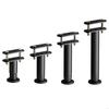 Metal Bed Frame Support Legs Adjustable Bed Legs Replacement for Sofa/Dresser/Chair/Cabinet