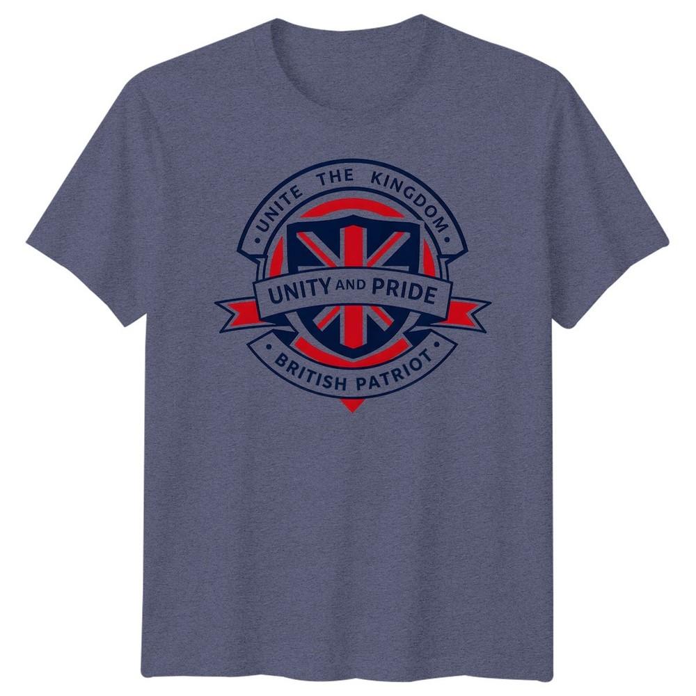 Utk Patriot TShirt Unite The Kingdom Unity Pride British Unisex Unisex Kids Tee