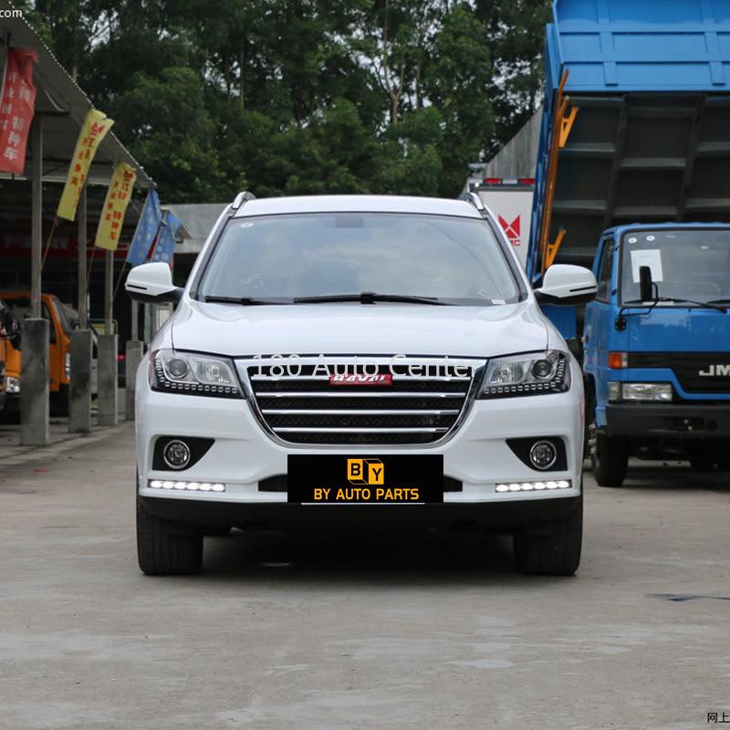 HAVAL H2 Светодиодная противотуманная фара и светодиодный дневной ходовой огонь DRL