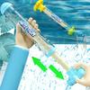 Sparklers Water Toy for Bathing And Play Creative Pull-Out Water Spray Toy Family Water Playtime for Kids Adults