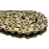 Motorcycle 428H Chain 88/94/102L/104L/108/112/116/118/126/140 Links Fit for 50cc-250cc ATV Quad Pit Dirt Bike Go Kart Metal Part