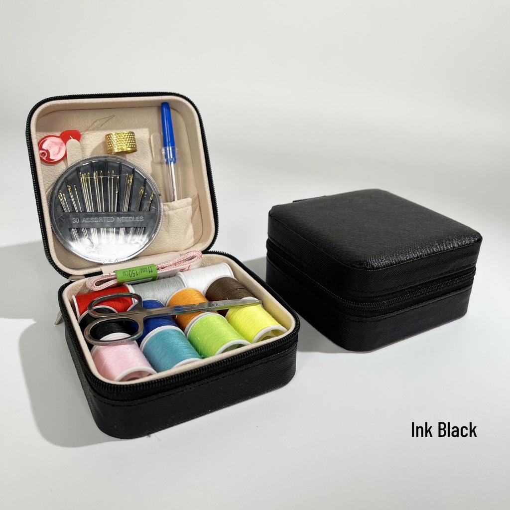 Portable High-Quality Needle and Thread Set: Essential for Home and Dorm Mending