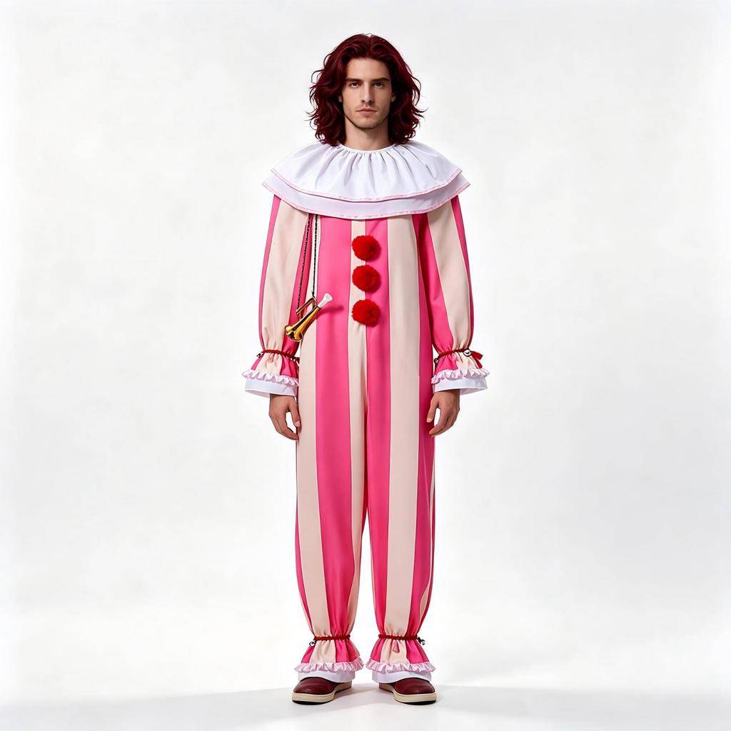 Adult Unisex Costume for Halloween Party Cosplay Role Play Outfit