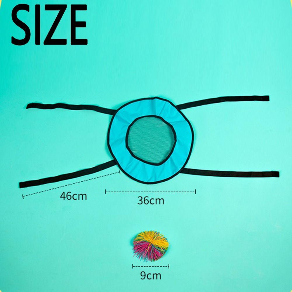 Interactive Children's Sports Toys Two-Player Double Tossing Catch Toy Parent-child Toy Kindergart