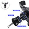 qwe3Golf 3 4 MK3 MK4 2026 Hot For VW VOLKSWAGEN Gravity Car Phone Holder Air Vent Moblie Cell Stand Mount Bracket For Volkswagen VW