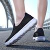 Shoes for Men Summer New Casual Men's Shoes with Mesh Cover, Flat Bottom and Sports Vulcanized Shoes Zapato Para Hombre