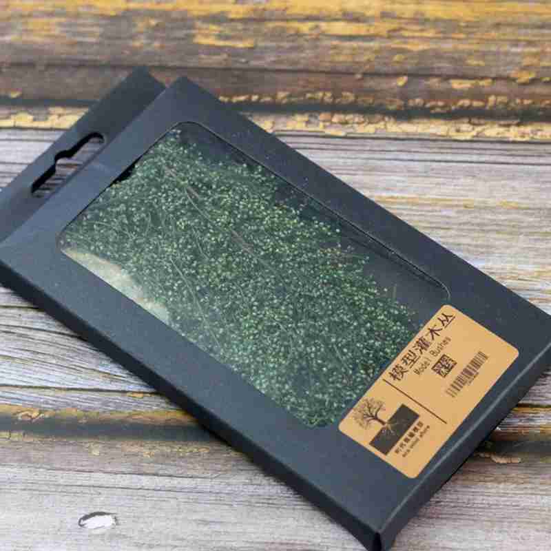 Model Material Miniature Landscape Material Camouflage Net Military Scene Train Sand Table Scenario Model Vegetation Railway K1Z7