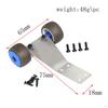 1/18 RC Car Heads up Wheel Spare Parts Bar для Typhon Grom Granite