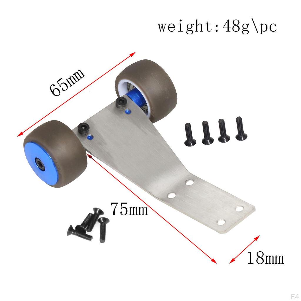 1/18 RC Car Heads up Wheel Spare Parts Bar для Typhon Grom Granite