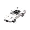 Small Particle Building Blocks MOC Fengtian 2000GT Children's Assembled Car Model Toy Set Ornaments