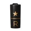 Starbucks Reserve Double-Walled Mug, Black, 296ml, Birthday Gift