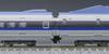 TOMIX N Gauge Series Sanyo Shinkansen Kodama Set 8 Cars 98710 Железнодорожная модель поезда 500-7000
