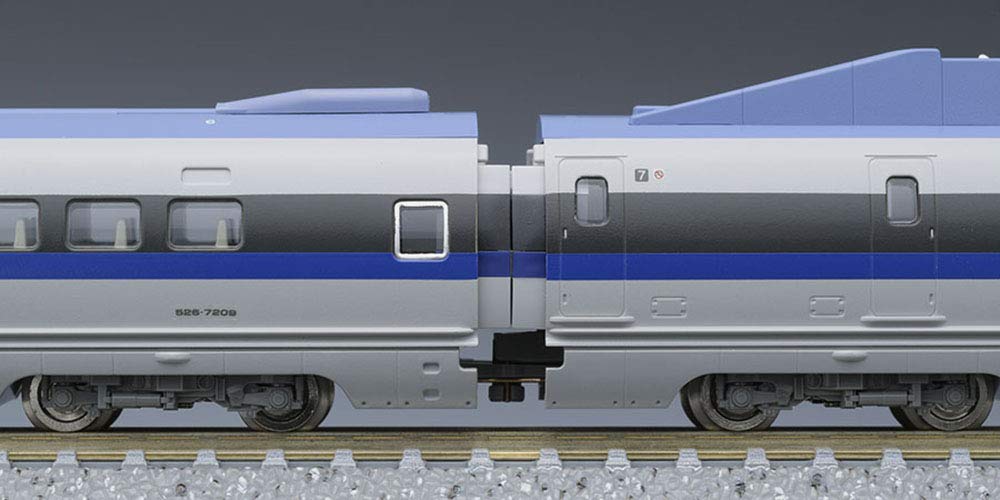 TOMIX N Gauge Series Sanyo Shinkansen Kodama Set 8 Cars 98710 Железнодорожная модель поезда 500-7000