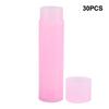 30 шт. Круглый пустой тюбик для помады 5 мл 4,2 г бальзам для губ многоразовый вращающийся контейнер футляр