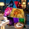 Billie Eilish Print Blanket - Soft & Comfortable, for Bedroom, Travel, Sofa, Home Decoration - Birthday Christmas Gift for Friend