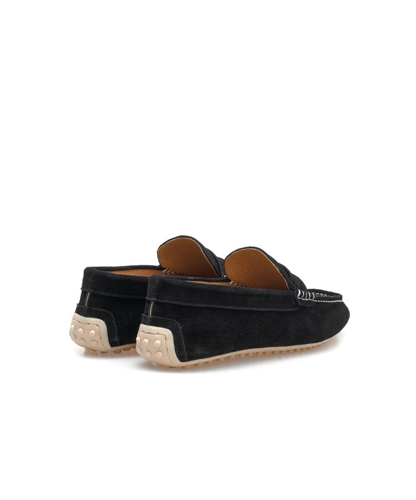 Allclassic Alc600 Penny Driving Shoes_Black