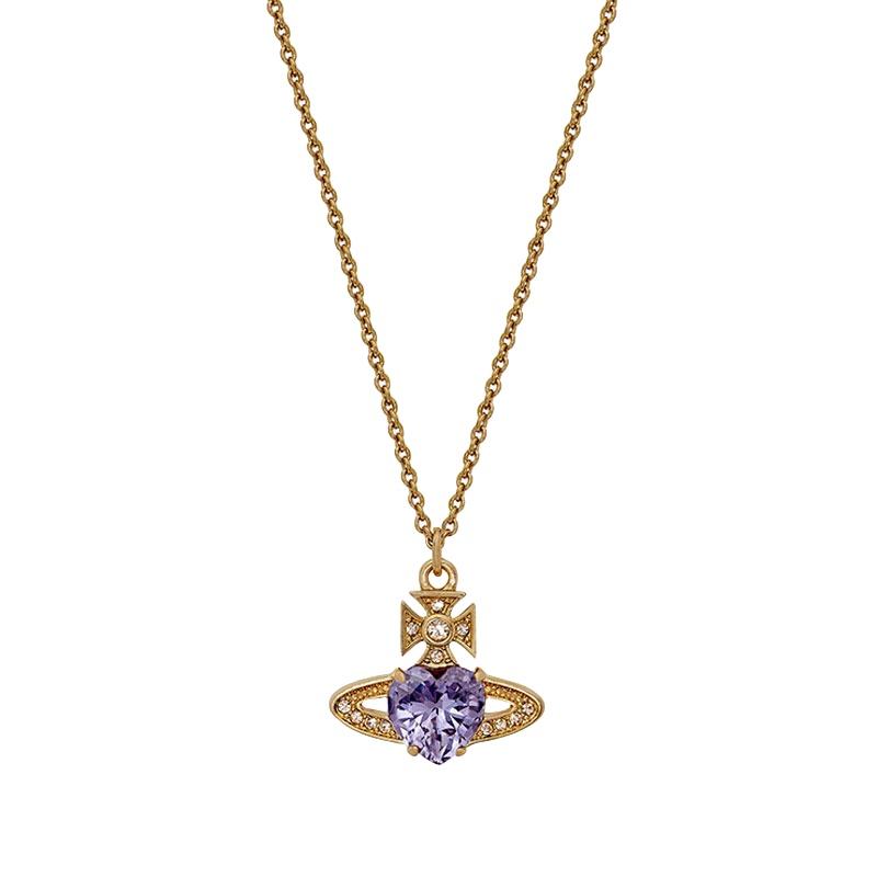 Кулон Ariella Westwood Ожерелье Модная женская цепочка на ключицу