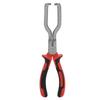 22.5cm Electrical Disconnect Pliers High Carbon Steel Spark Plug Removal Hose Pipe Release Clip
