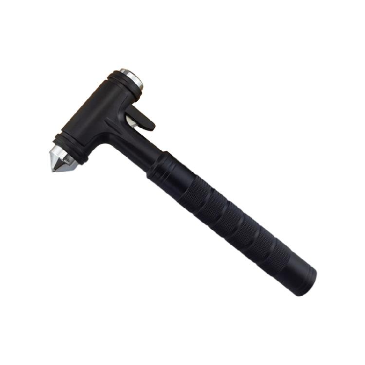 Car Emergency Hammer Window Breaker with Belt Cutter Rescuing Hammer Safety Hammer for Car Bus Glass Breaker Portable