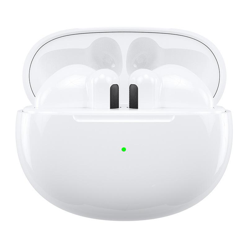 Беспроводные Bluetooth-наушники ProS — шумоподавление ENC для звонков, совместимость с Apple и Android, внутриканальные беспроводные стереонаушники (аппендикс) Earbuds