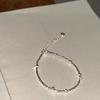 Luxury Niche Design Chain Bracelet Women Dainty Minimalist Stackable Jewelry
