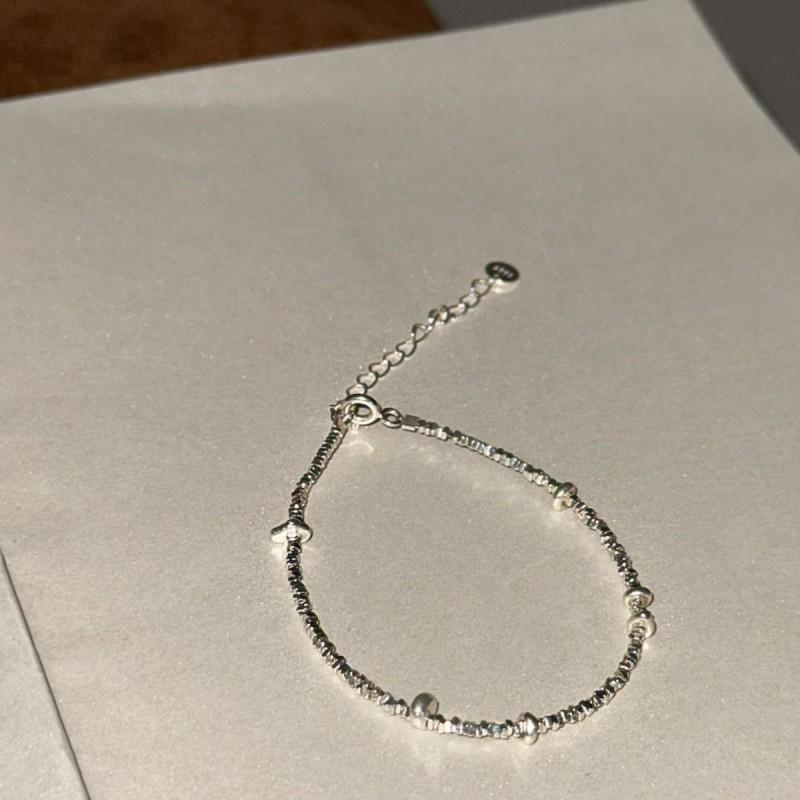 Luxury Niche Design Chain Bracelet Women Dainty Minimalist Stackable Jewelry