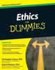 The Ethics For Dummies Book