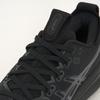 Asics Мужские кроссовки GEL-Nimbus 28 2E Широкие Черный Графитовый Серый 1011C144-001