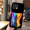 Phone Case For iPhone 17 Pro Max Air 16 15 14 13 Pro Max 15 16 Pro 15Plus Gay Lesbian LGBT Love Mobile Phone Case Funda