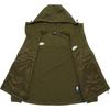 THE NORTH FACE Jackets & Coats Men's Green NJ3BQ51B