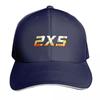 XS Оранжевая бейсболка Иконка Шляпа для гольфа Шляпа для гольфа Унисекс Индивидуальная кепка Кепки Для женщин Унисекс