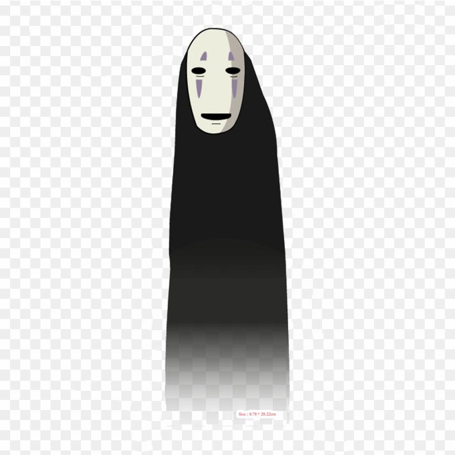 Spirited Away Haku Yubaba Iron On Patches For Clothing Applique Stickers On Clothes Heat-Sensitive Custom Patch