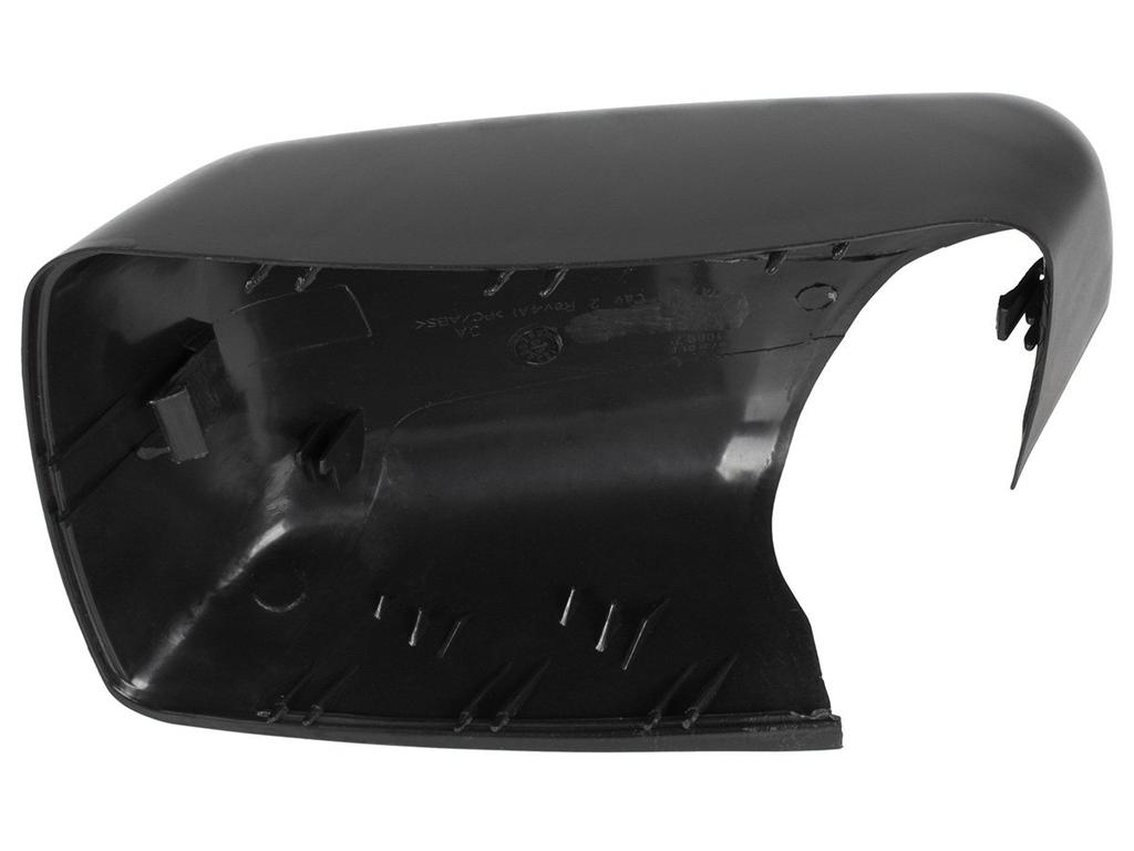 BMW X5 E53 99-06 exterior mirror housing BLACK WITHOUT HOLE left