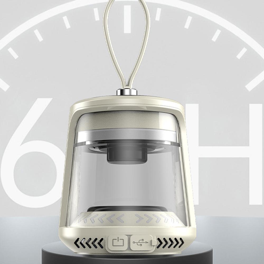 Многофункциональный походный светильник, уличный портативный ручной фонарь, лампа для палатки двойного назначения, динамик BT, USB