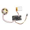 Christmas Music Greeting Card Memory Sound Voice Recording Module, 8MB, Suitable for Birthday Holiday Cards Craft Lovers