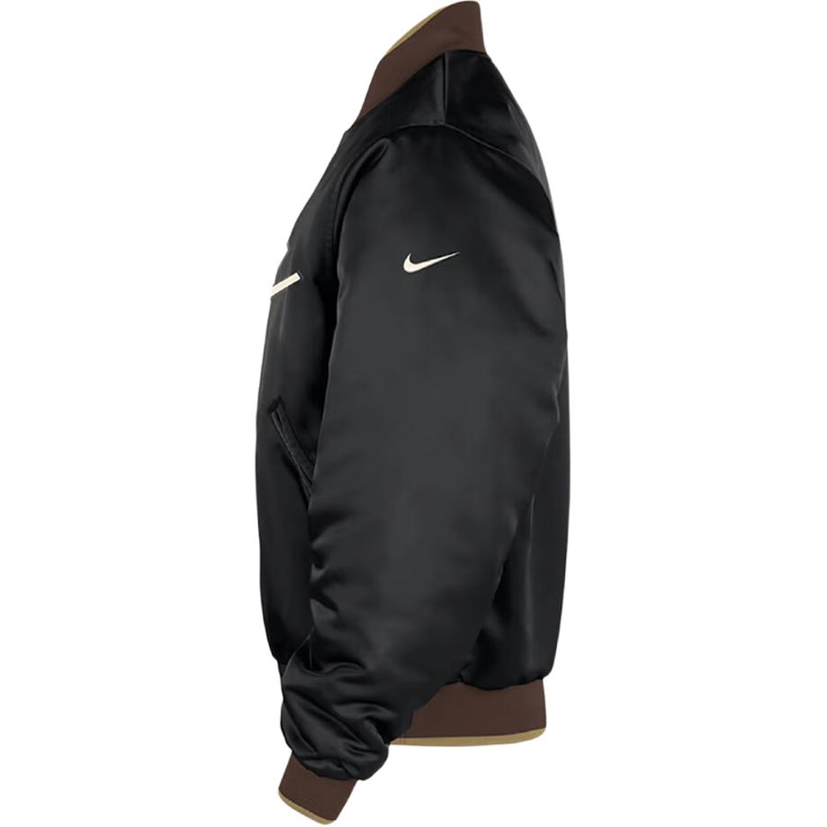Nike Бейсбольная куртка NBA FW25 Мужская HQ5764-010