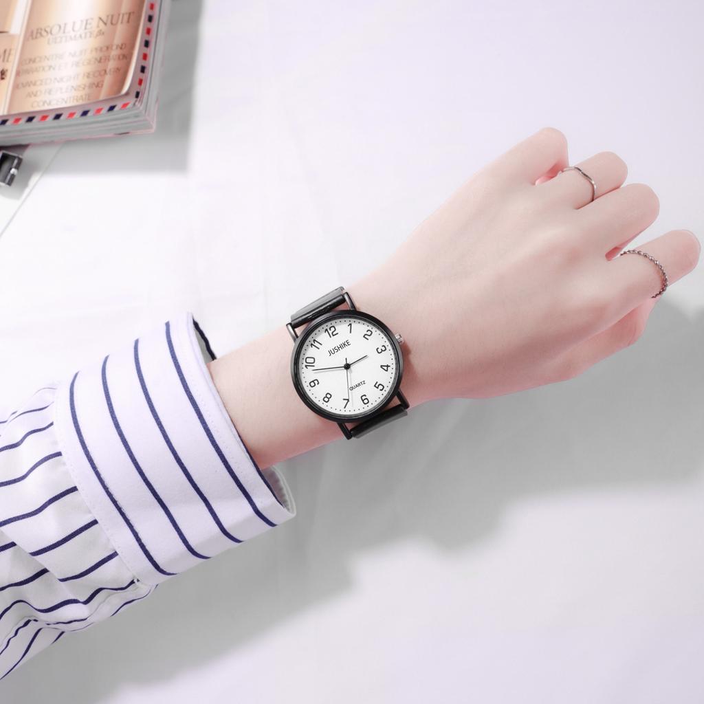 Кварцевые часы, Большие и Маленькие, Студенческие часы, Простой цифровой циферблат