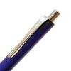 Mitsubishi Pencil Kuru Toga Advance Mechanical Pencil with 0.5mm Anti-Breakage Mechanism, Navy, M55591P.9