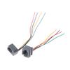 5 шт. 616E 623K 616M 641D RJ11/RJ12/RJ45 Гнездо для Интернета/Телефона с Кабелем 15 см