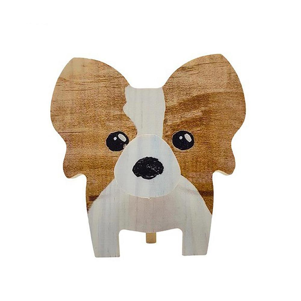 Деревянная подставка для очков в виде животных, ручная работа, деревянный орнамент, новый держатель для очков в виде животных