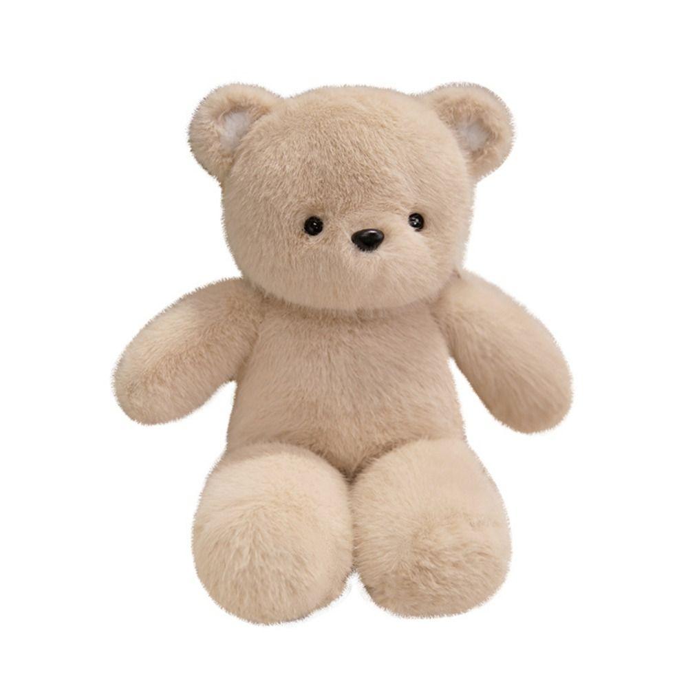 Animal Running Bear Plush Backpack Stuffed Rabbit Plush Schoolbag Girl Gift
