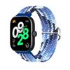 Нейлоновый ремешок для Xiaomi Mi Band 7 9 8 Pro Эластичный регулируемый Плетеный solo loop Запасной ремень Браслет Correa Redmi watch 4 5 6