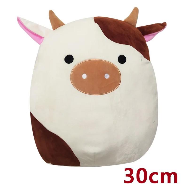 30 см Squishmallows, кукла-животное, мягкие игрушки, большие плюшевые куклы на день рождения, пасхальный кролик, мультяшная Squishmallow, плюшевая игрушка